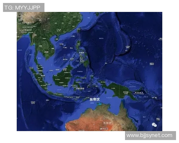 中与帝汶的交汇点探讨两国关系的历史与未来发展潜力
